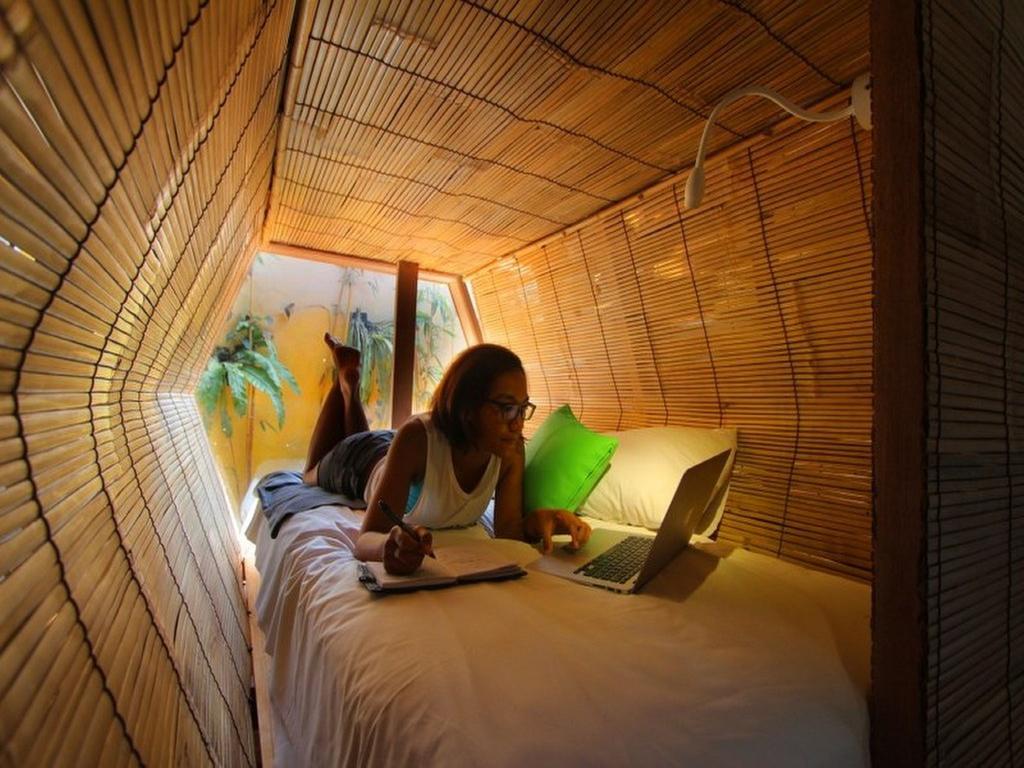 Bali Bee House Hotel Kerobokan Eksteriør billede