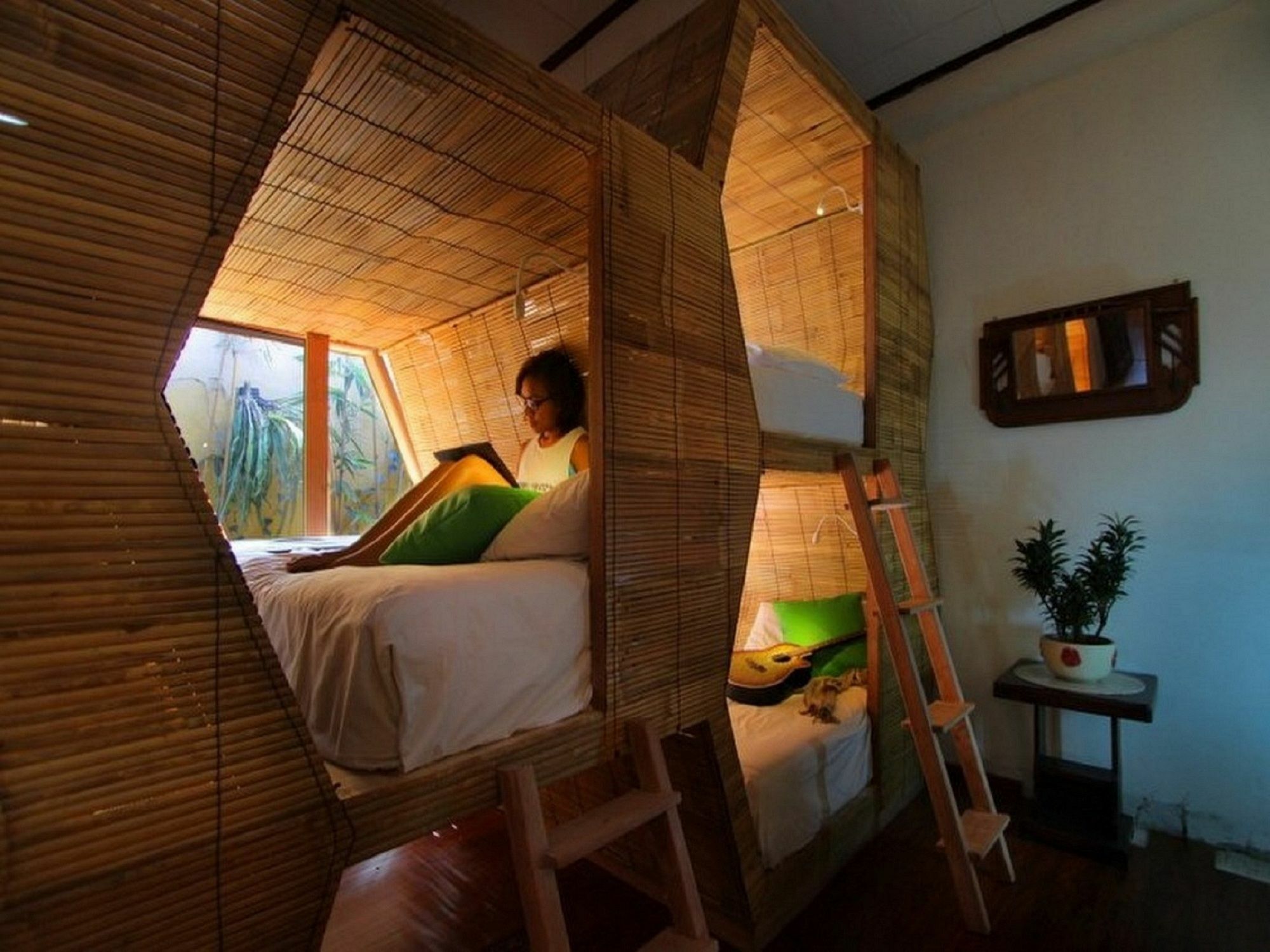 Bali Bee House Hotel Kerobokan Eksteriør billede