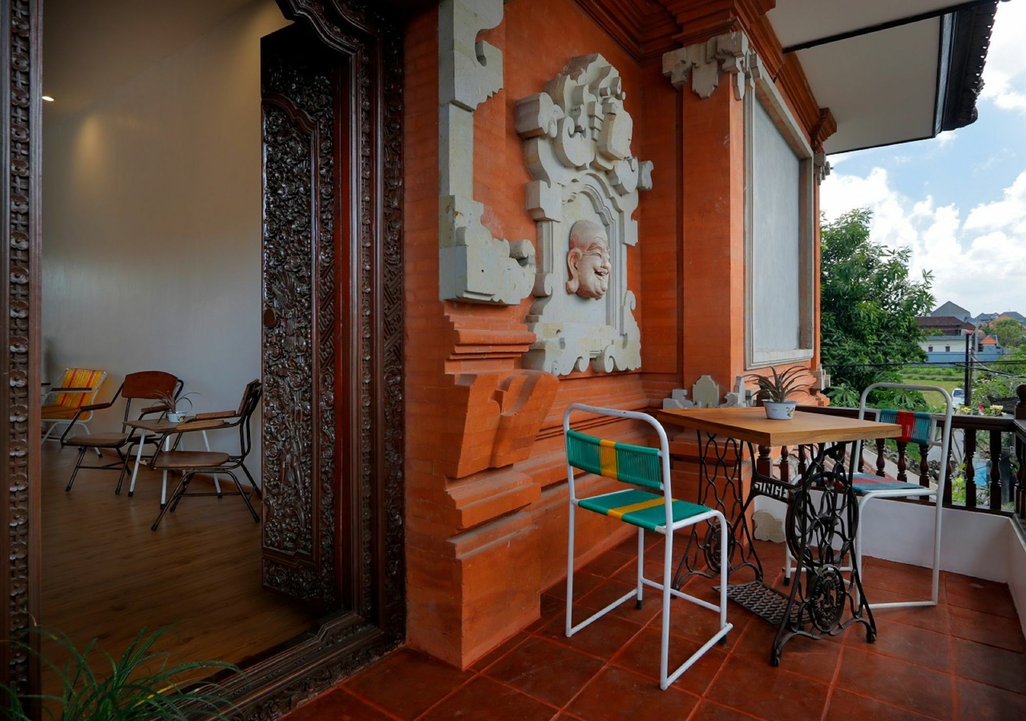 Bali Bee House Hotel Kerobokan Eksteriør billede