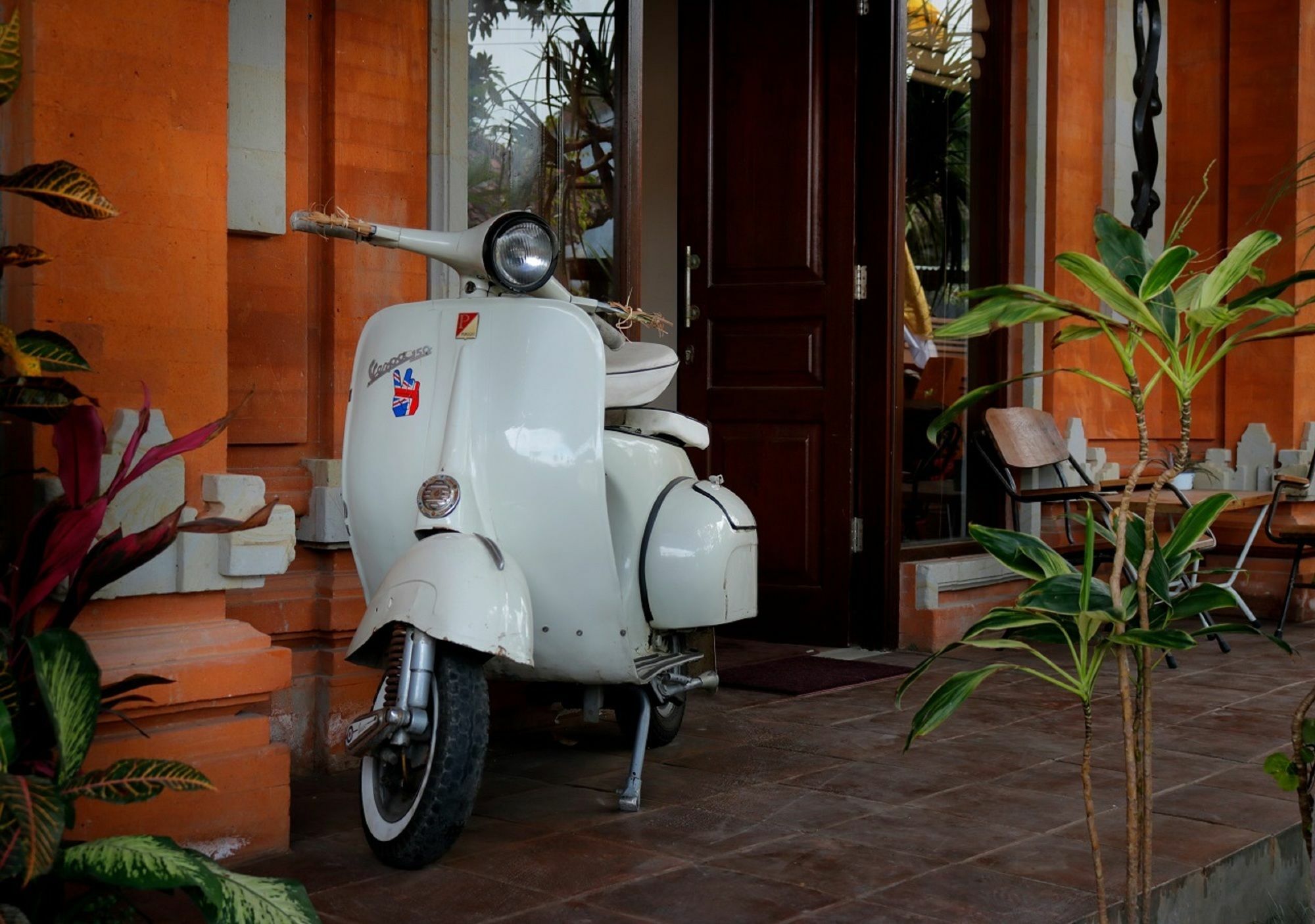 Bali Bee House Hotel Kerobokan Eksteriør billede