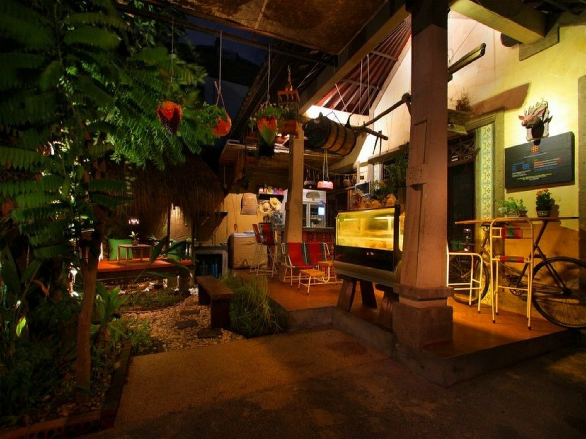 Bali Bee House Hotel Kerobokan Eksteriør billede