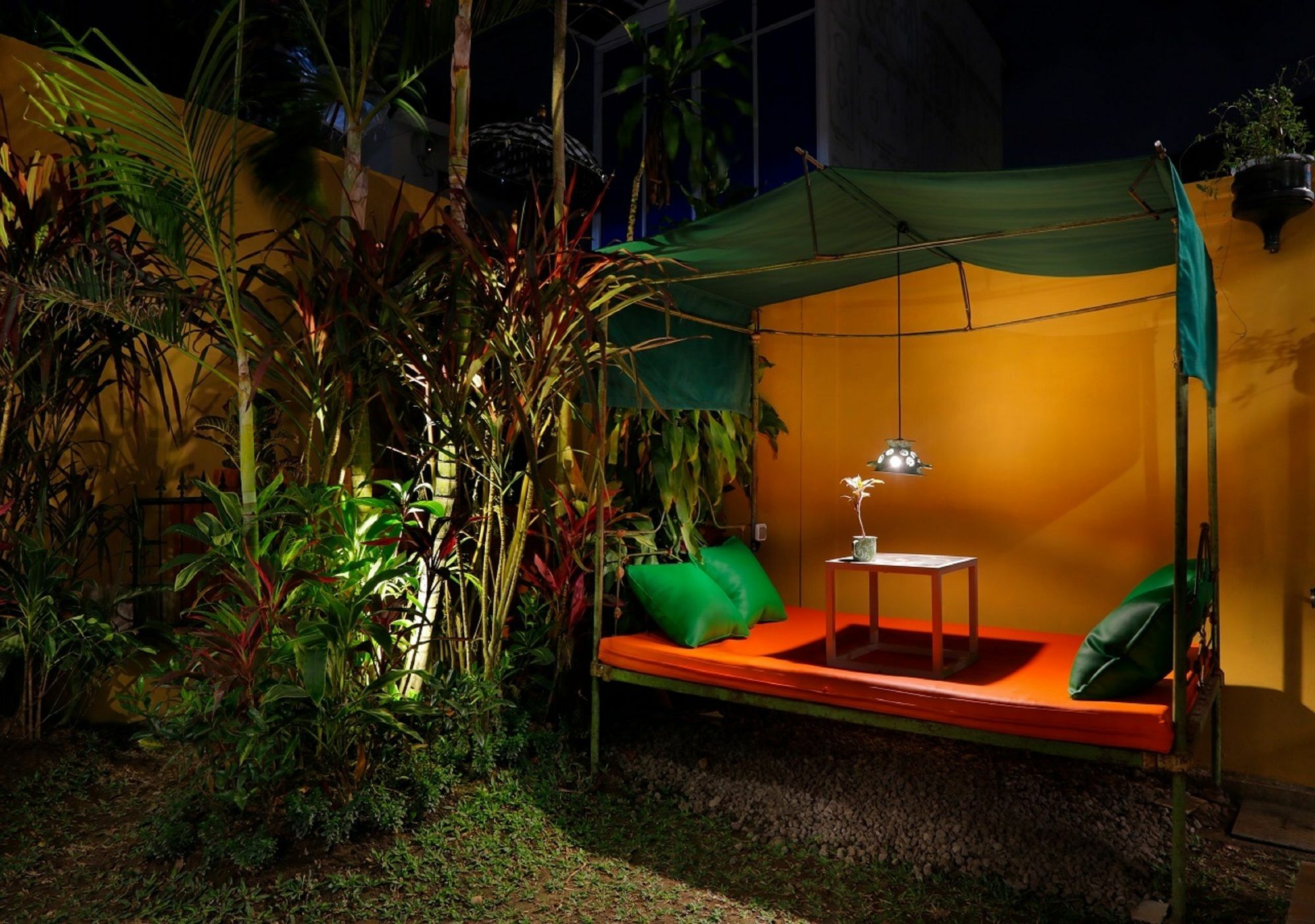 Bali Bee House Hotel Kerobokan Eksteriør billede