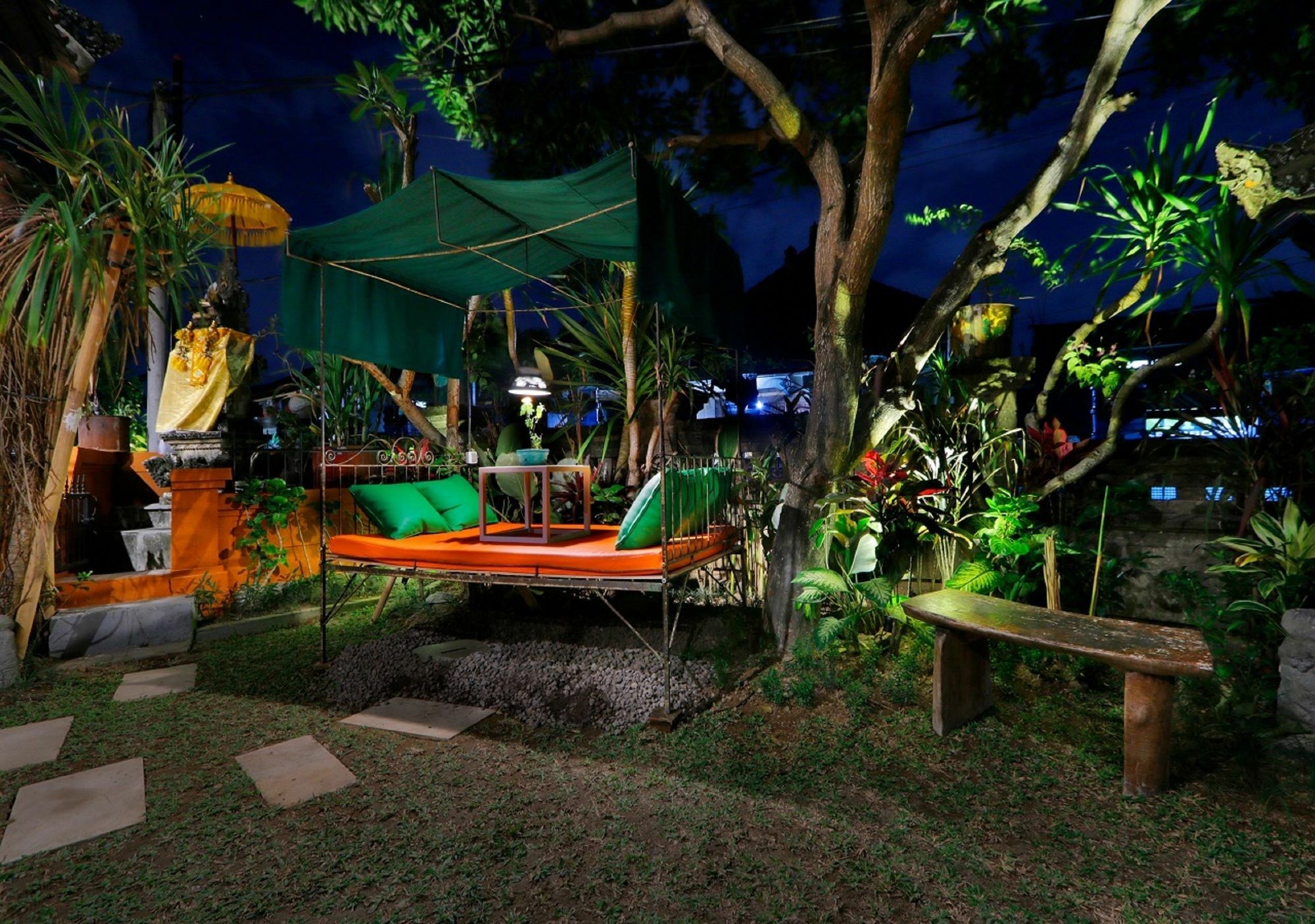 Bali Bee House Hotel Kerobokan Eksteriør billede