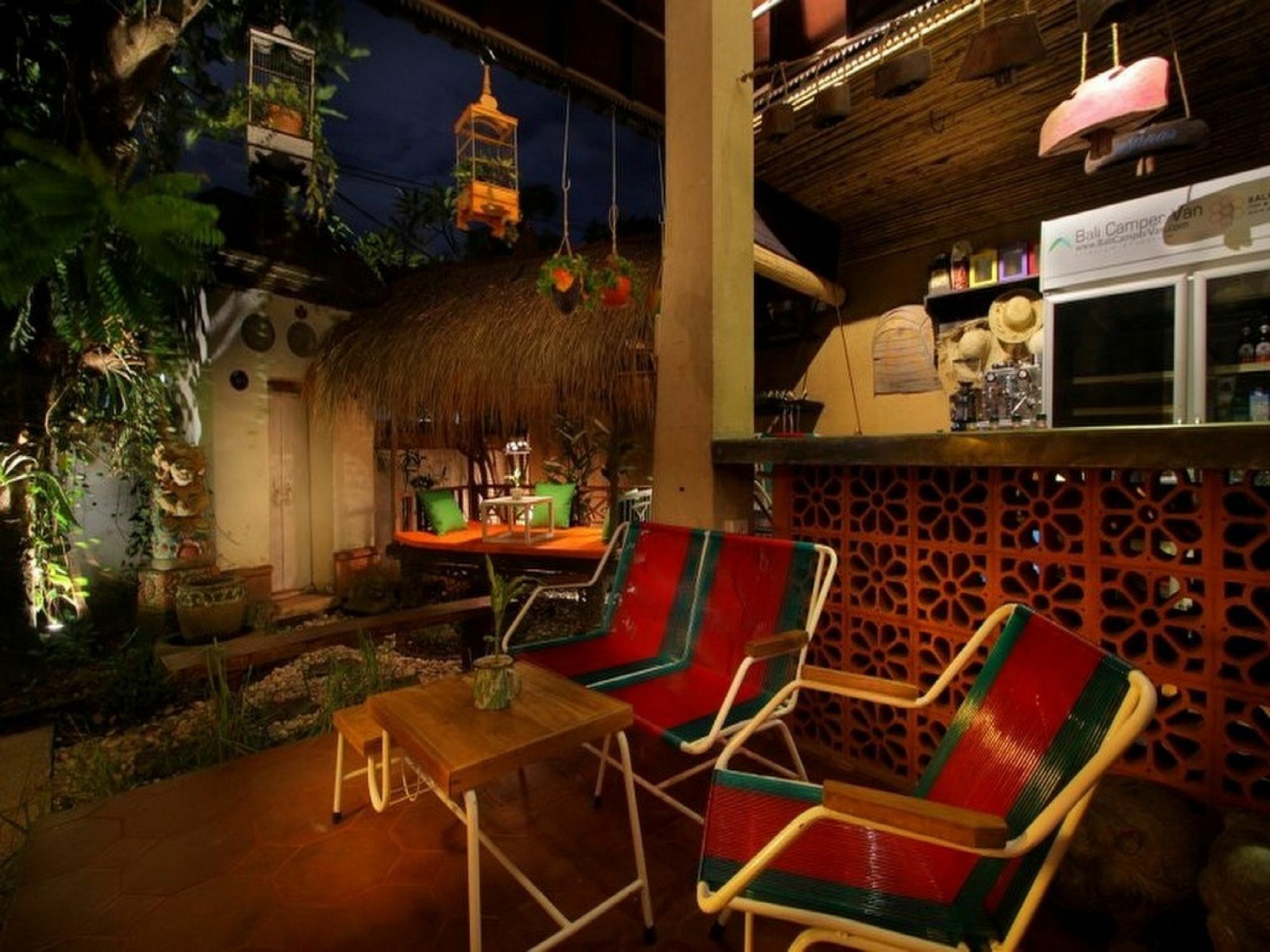 Bali Bee House Hotel Kerobokan Eksteriør billede