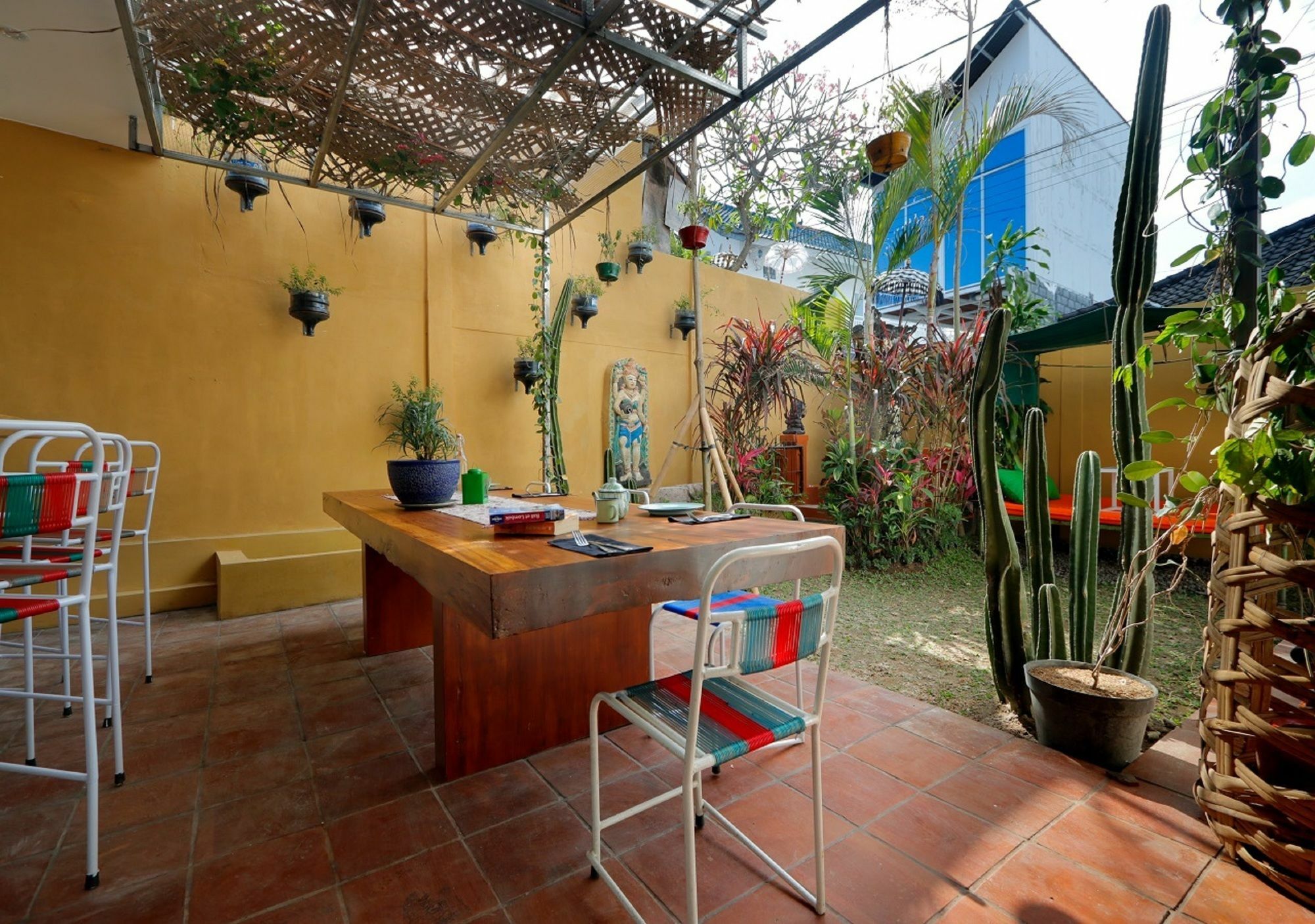 Bali Bee House Hotel Kerobokan Eksteriør billede