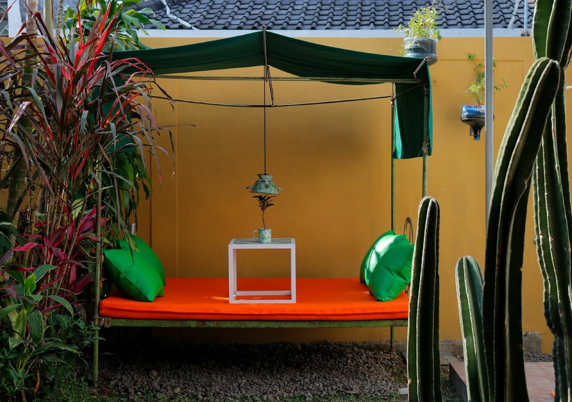 Bali Bee House Hotel Kerobokan Eksteriør billede
